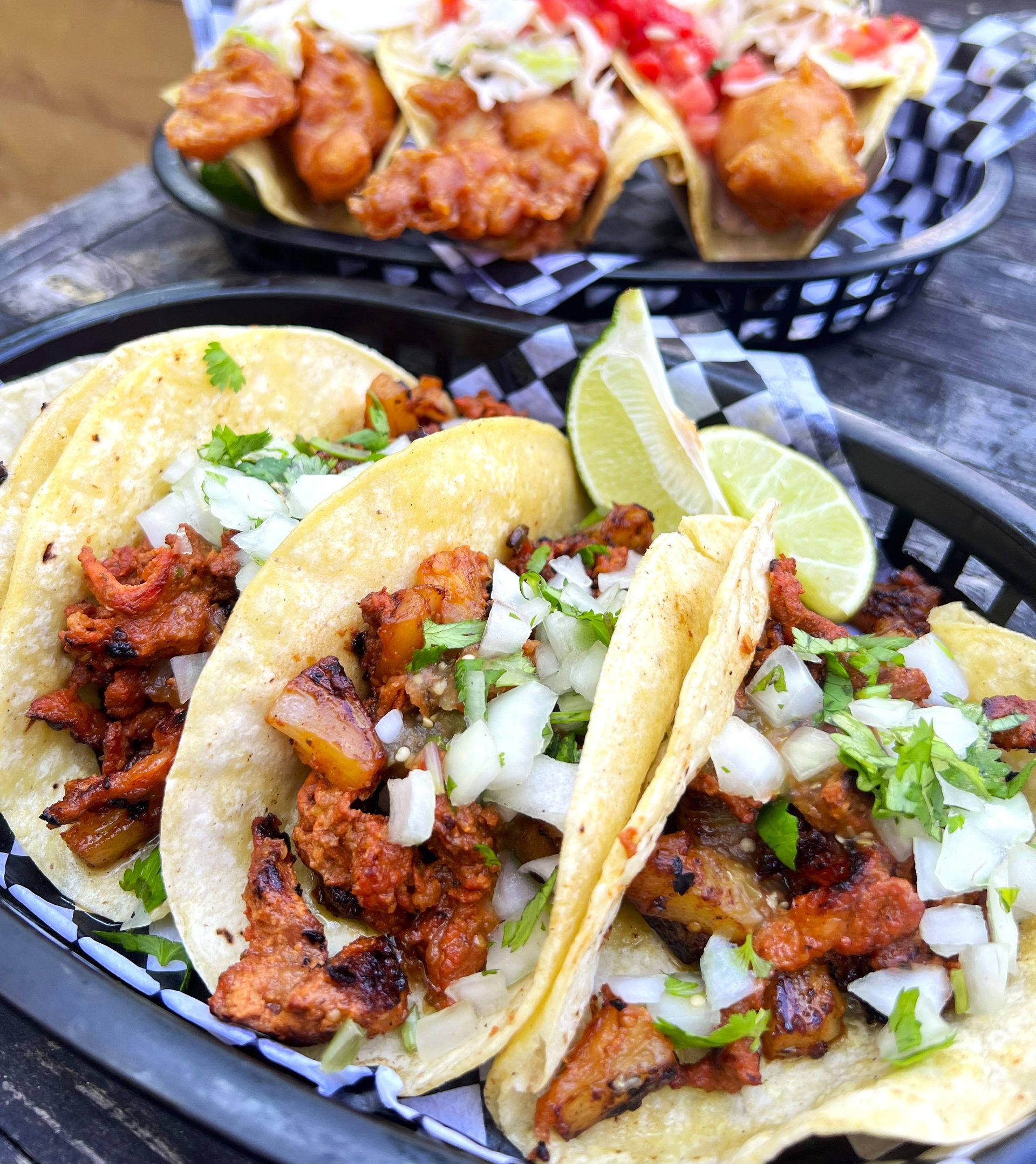 Mexican Favourites in Newmarket and Barrie