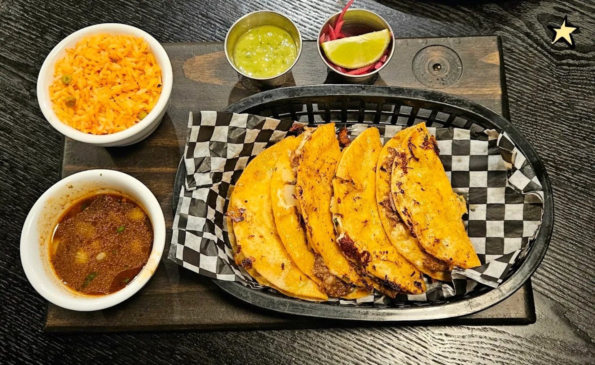 Zihuatanejo's heart beats in every plate
