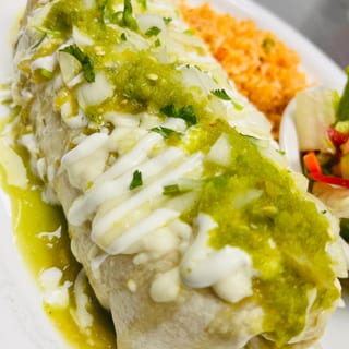 Jalapeno Burrito