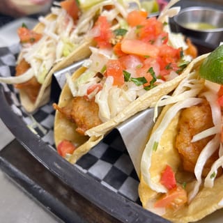 Shrimp Tacos
