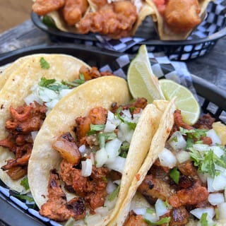 Pastor Tacos