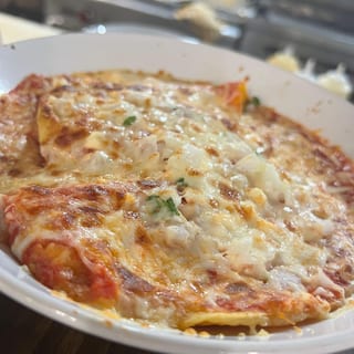 Tinga Enchilada