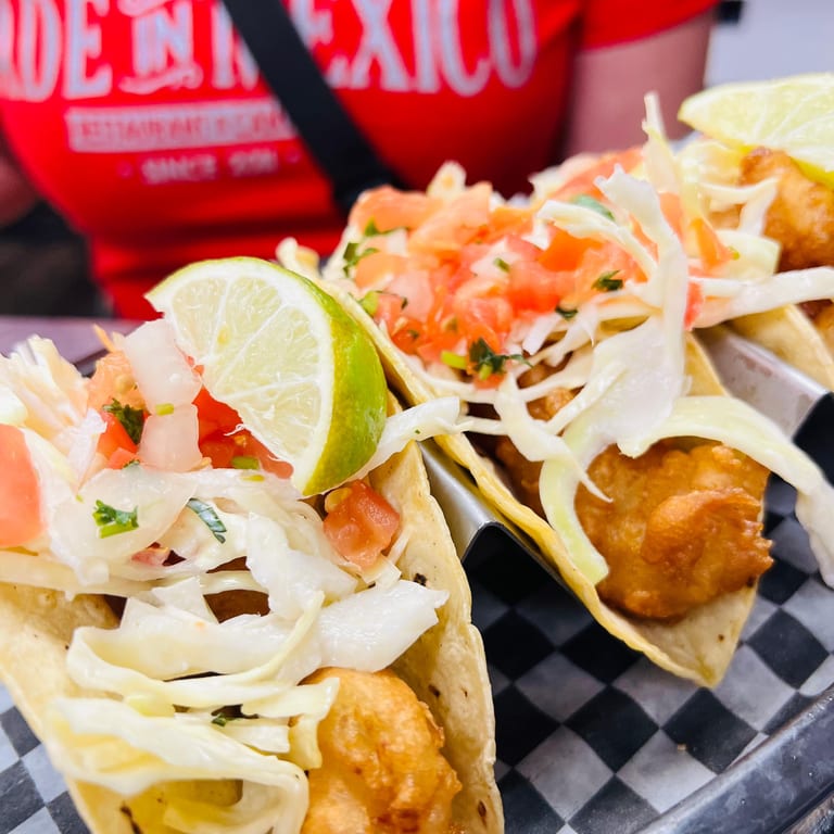 Tasty Tacos Delivered to You