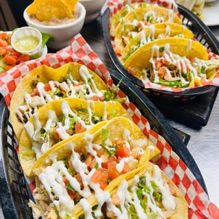 Border Tacos