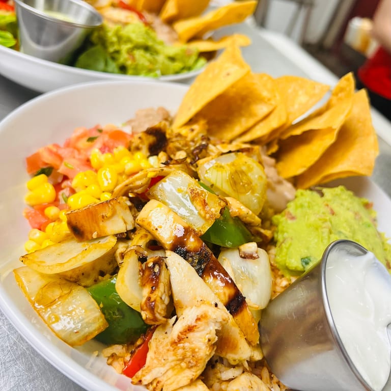 Savor Our Rice Bowl