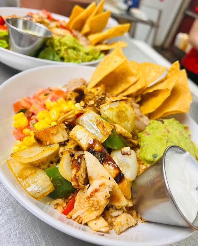 Rice Bowl.