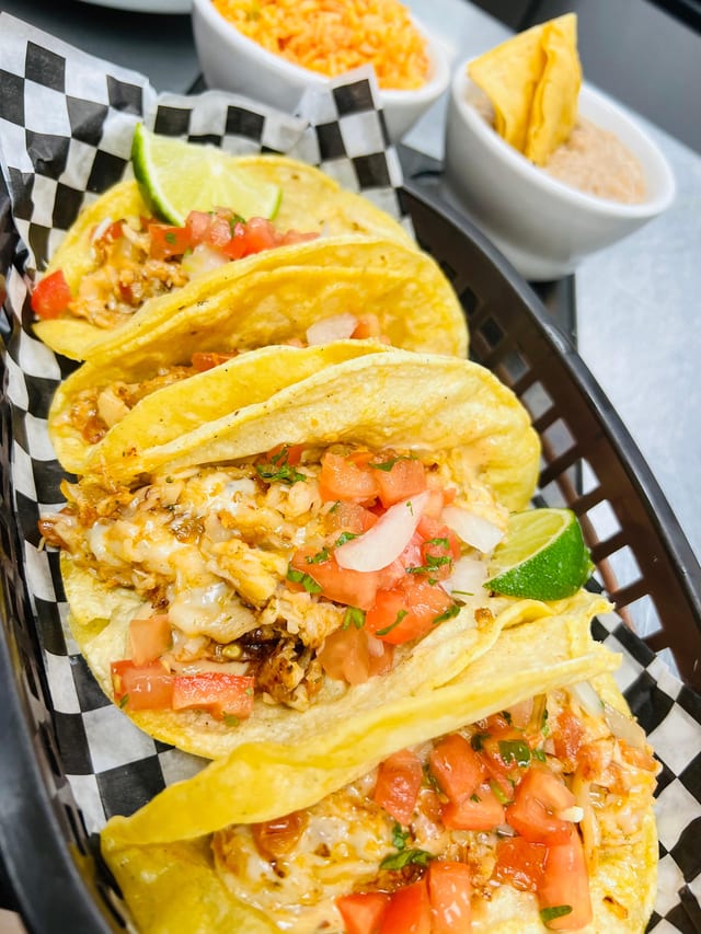 Lobster Dorados.