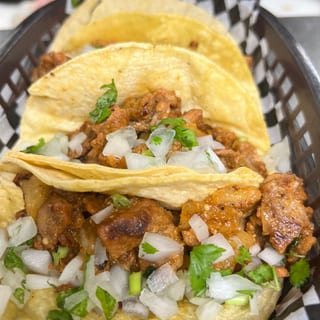 Extra Street Taco