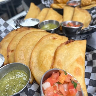 Cheese Empanadas