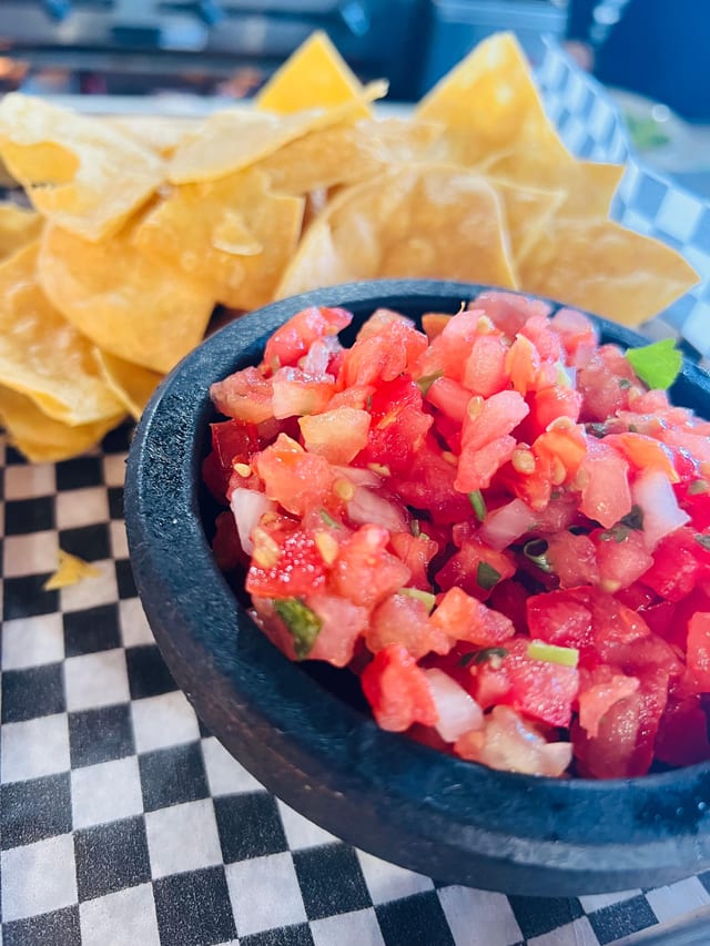 Pico & Chips.