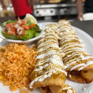 Tacos Nortenos