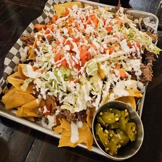 House Nachos