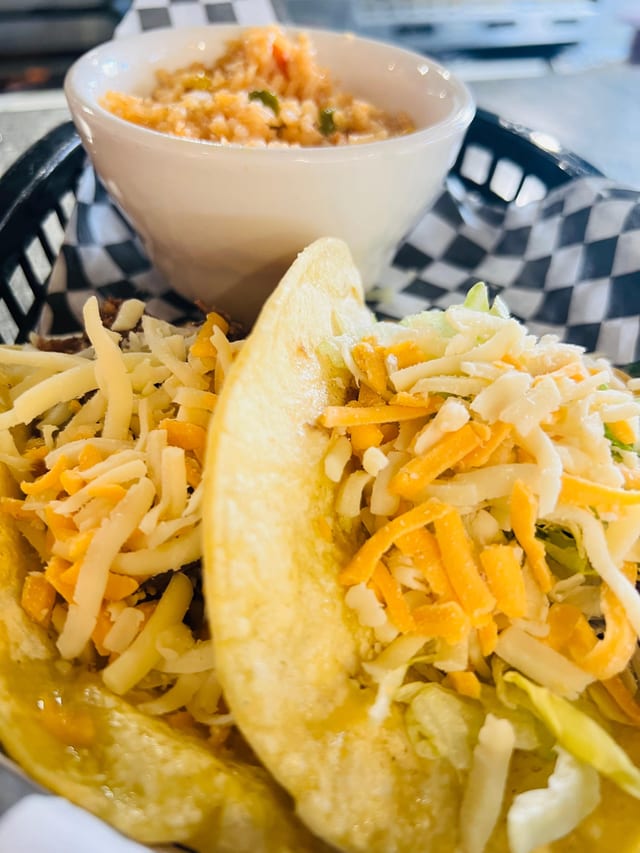 Kids Tacos.