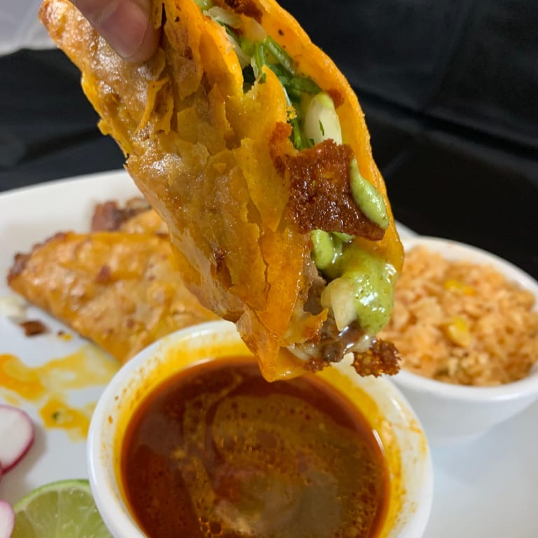Delicious Birria Soup Awaits