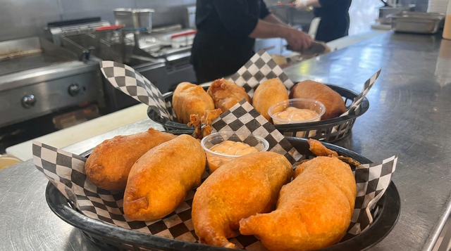 Calamari.